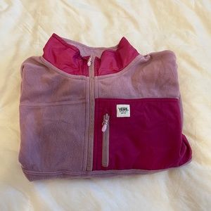 Vans 1/4 Zip Fleece